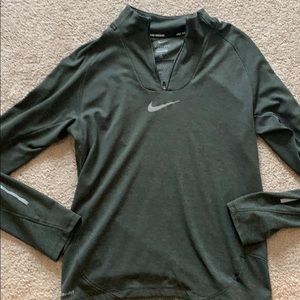 Nike DRI- FIT men’s running shirt